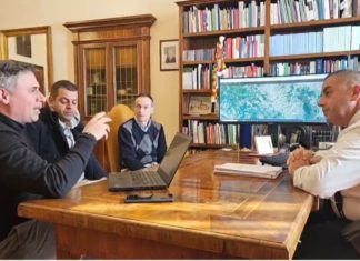 Todi, arriva la fibra ottica in città e campagna