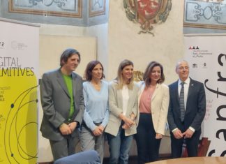 Porte aperte a Sanfra