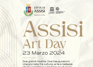 Assisi art day, il 23 marzo apertura di due grandi mostre