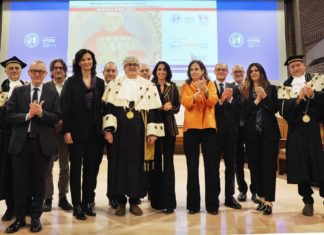 L’Università degli Studi di Perugia assegna il Bartolo D’Oro