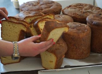 20 forni per 20 edizioni: a Mantignana torna la Rassegna della torta di Pasqua umbra