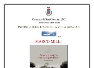 San Giustino, riprende “Incontro con l’Autore”