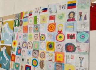 Maestra: “Nella scuola di Perugia i futuri cittadini del mondo”