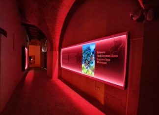 Vino, territorio e cultura enologica: inaugurato il Museo del Sagrantino a Montefalco