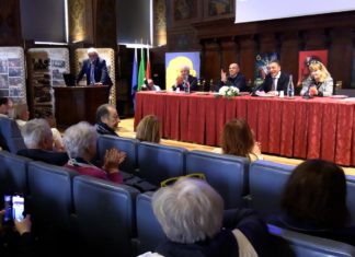 1924-2024: Cento anni della Coppa della perugina