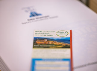 Assisi, presentato il progetto Assisi Terra Laudato Si’