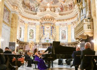 Narnia Festival Spring ha portato un messaggio di pace con un concerto ad Amelia