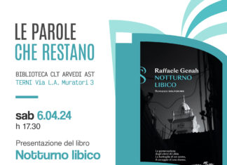 Circolo Lavoratori Terni: libri, musica, sport e arte