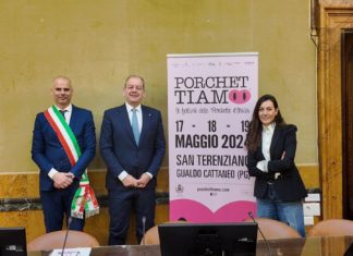 Porchettiamo, la 14esima edizione del “Festival delle porchette d’Italia”