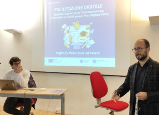 Marscinano, tanti servizi con la nuova gestione del Digipass