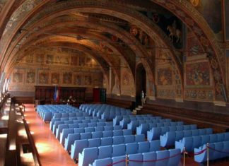 Il convegno “Il paesaggio come strategia di sviluppo” si terrà il 17 settembre alla Sala dei Notari