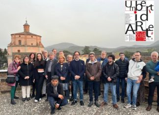 Inaugurata alla Rocca “Umbertid’Arte 5”