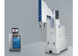 Aggiornamento software acceleratore lineare “San Giovanni Battista”