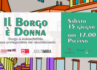 Paciano, quarto appuntamento con Il Borgo è Donna