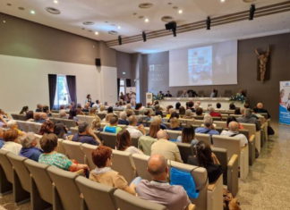 Riunite ad Assisi le famiglie della Lega del Filo d’oro