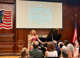 Narnia Festival si presenta a New York: sarà in scena a Narni dal 16 al 28 luglio