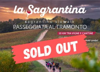 “La Sagrantina”, a Bevagna è tempo per la suggestiva passeggiata enogastronomica al tramonto