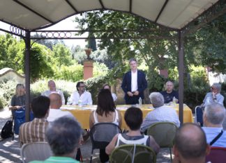 Dal 3 all’11 agosto torna la Settimana Magionese