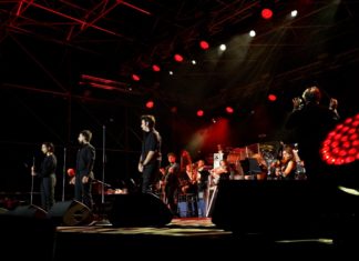In 4mila a Marsciano per il concerto de Il Volo con Musica per i borghi