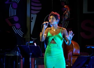 Musica per i borghi: Karima incanta Deruta, ora l’attesa è per Il Volo