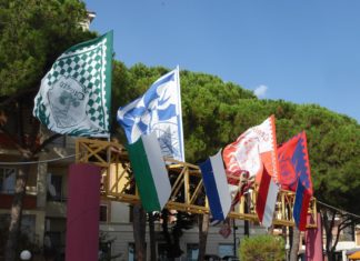 Passignano sul Trasimeno si avvicina al gran finale del Palio delle barche