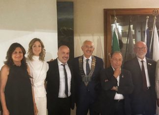 Rotary Club Foligno: nuovo consiglio direttivo