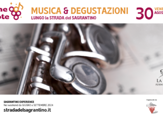 Vigne & Note: musica e degustazioni lungo la Strada del Sagrantino nel quarto appuntamento a Bevagna