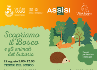 Assisi estate 2024, Monte Subasio per bimbi e famiglie con 5 escursioni gratuite
