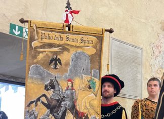 Montone: Porta del Borgo vince il Palio del secentenario della morte di Braccio