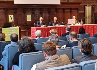 Sala dei Notari: Convegno “Il paesaggio come strategia dello sviluppo”