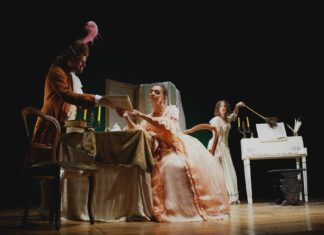 Per concludere la sua decima edizione Pan Opera Festival ripropone La Dirindina