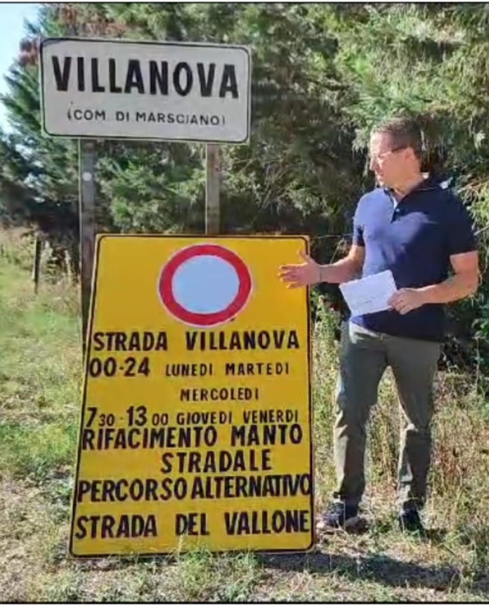 Anas risponde alle sollecitazioni di Peltristo