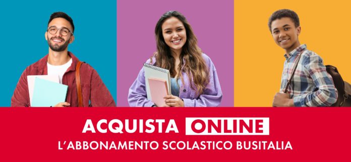 Busitalia Umbria, al via la campagna abbonamenti