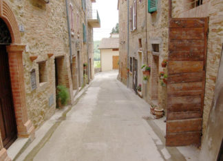Compignano: nuovo progetto di riqualificazione. Inizio lavori primavera