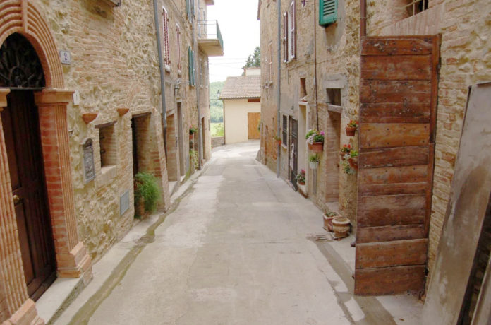 Compignano: nuovo progetto di riqualificazione. Inizio lavori primavera