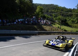 Faggioli su Nova Proto trionfa al 59° Trofeo Luigi Fagioli