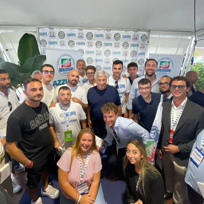 Forza Italia Giovani Umbria