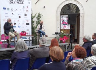 Avvio sprint con Giordana e Zampaglione al Castiglione del Cinema Film Festival