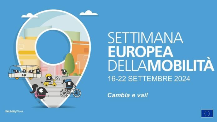 Giornata mondiale senza auto domenica 22 settembre 2024 a Gualdo Tadino