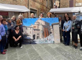 “Fili in Trama”, a Panicale presenze record tra qualità e internazionalità