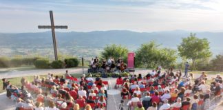 Gubbio concerto su Pucicni