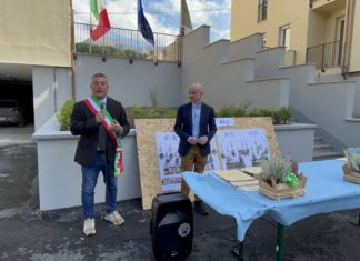 Tre palazzine ricostruite a Norcia: ventitrè famiglie sono rientrate nelle loro case