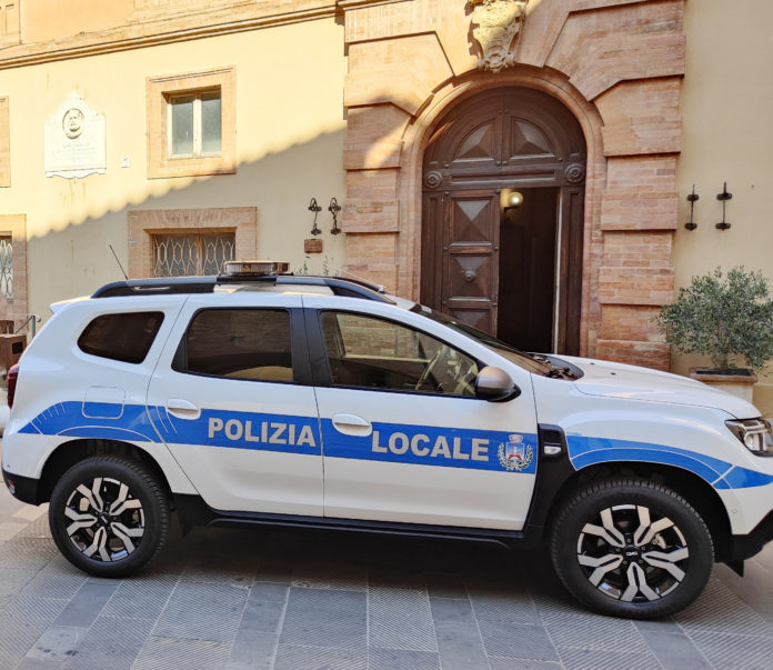 Marsciano, potenziata la presenza della Polizia Locale