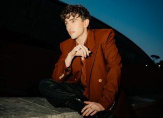 Parte da Assisi il nuovo tour nei teatri di Michele Bravi