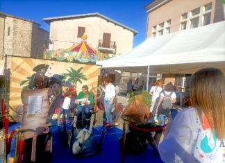 A Castel Ritaldi nuova edizione de “Il paese delle Fiabe” A Castel Ritaldi nuova edizione de "Il paese delle Fiabe"