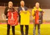 Perugia e Gubbio unite nella lotta contro il cancro. Calcio e solidarietà