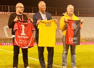 Perugia e Gubbio unite nella lotta contro il cancro. Calcio e solidarietà