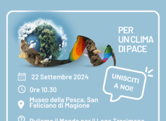 Puliamo il Mondo 2024 a San Feliciano in diretta Rai