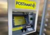 Tentativo di furto all'ATM Postamat di Perugia di via Settevalli