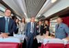 Treni turistici, nuovo collegamento Roma - Assisi. Assisi Express